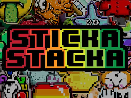 free online games - Sticka Stacka