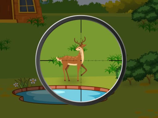 free online games - Deer Hunter 2D