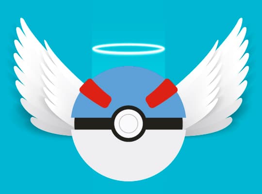 free online games - Poke FLY