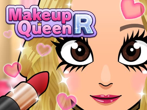 free online games - Make Up Queen R