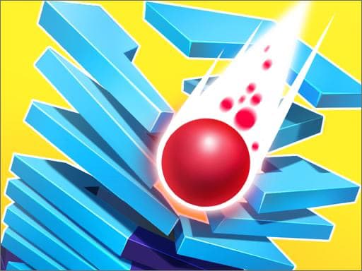 free online games - Stack Ball 2