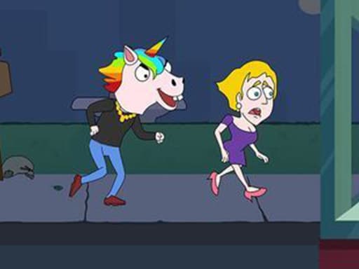 free online games - Save the Lady 2