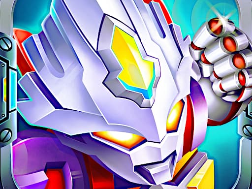 free online games - Ninja Robo Hero