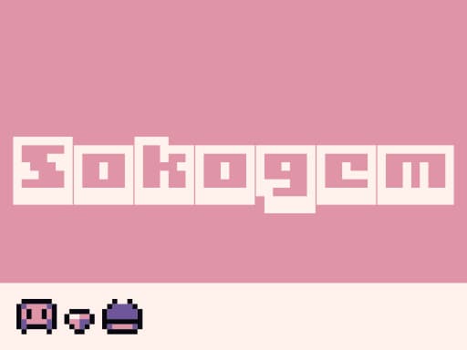 free online games - Sokogem