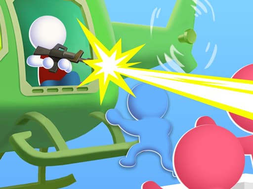 free online games - Helicopter Rescue