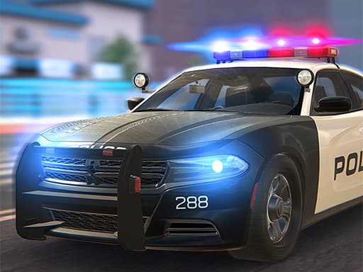 free online games - Police Car Simulator