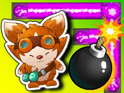 free online games - Boom Battle Arena
