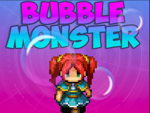 free online games - Bubble Monster