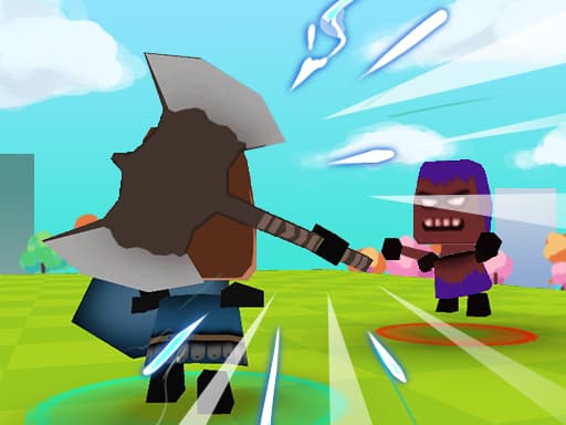 free online games - Vikings Royal Battle