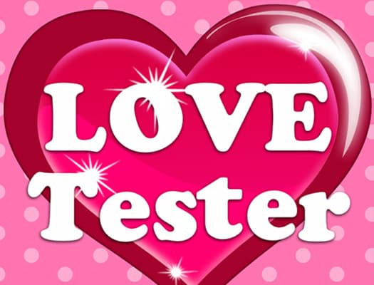 free online games - Love Tester 2