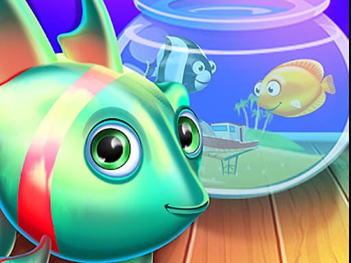 free online games - My Dream Aquarium