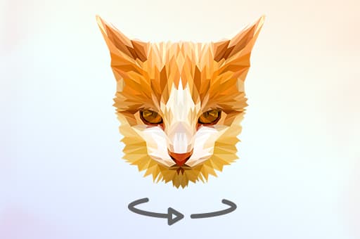free online games - Poly Art