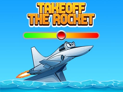 free online games - Takeoff The Rocket