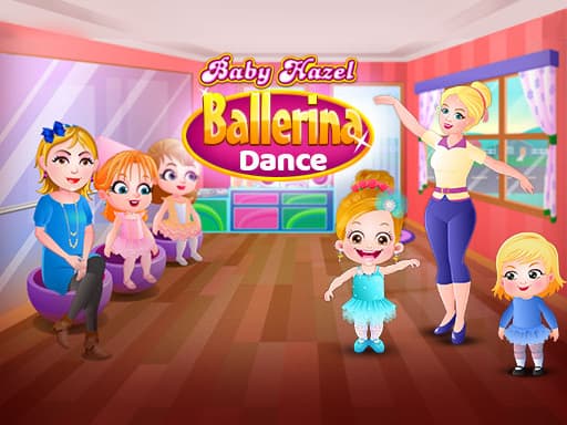 free online games - Baby Hazel Ballerina Dance