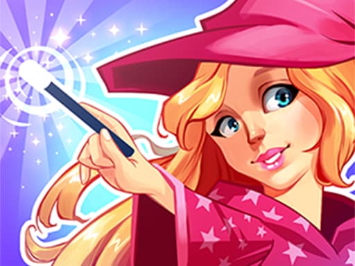 free online games - Magic Adventure School