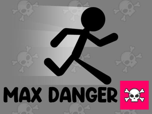free online games - Max Danger