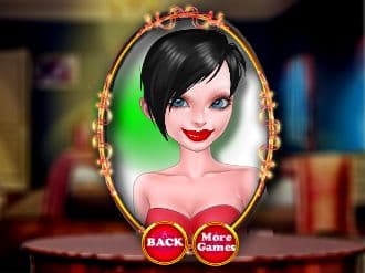free online games - Beauty Girl Dress Up