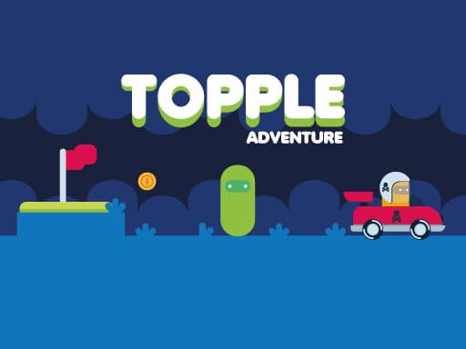 free online games - Topple Adventure