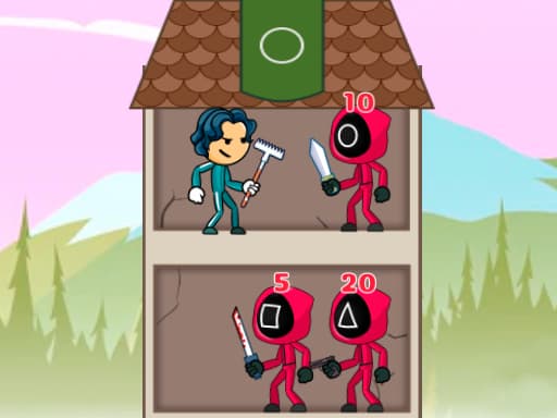 free online games - Squad Tower