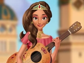 free online games - Elena Of Avalor Concert