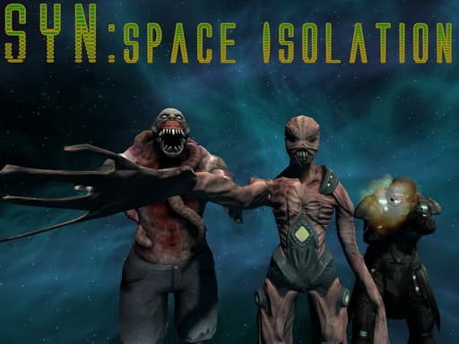 free online games - Shoot Your Nightmare Space Isolation