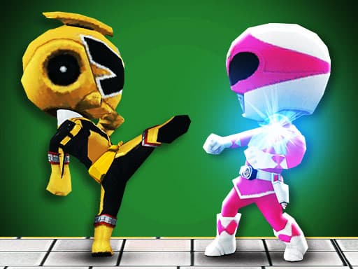 free online battle games - Mini Fighters Strike