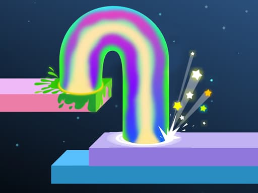 free online games - Springy Walk