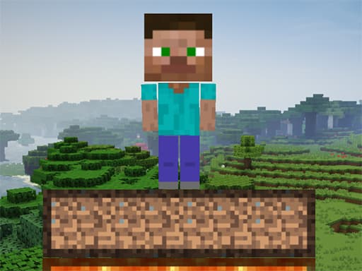 free online games - Mine Survival