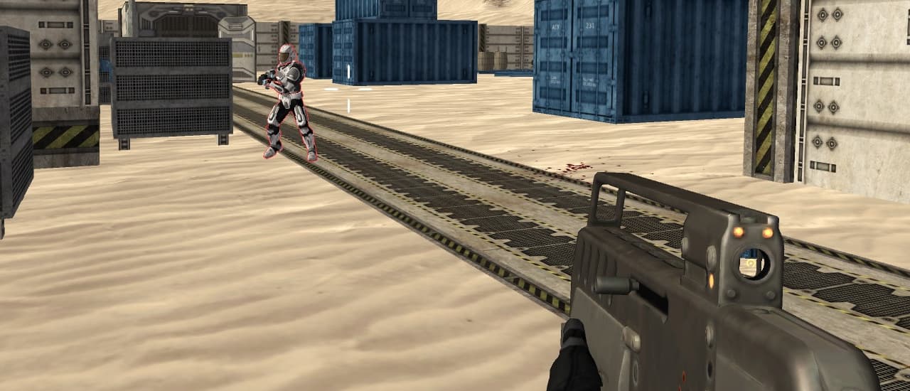 free online games - Stellar Shooters