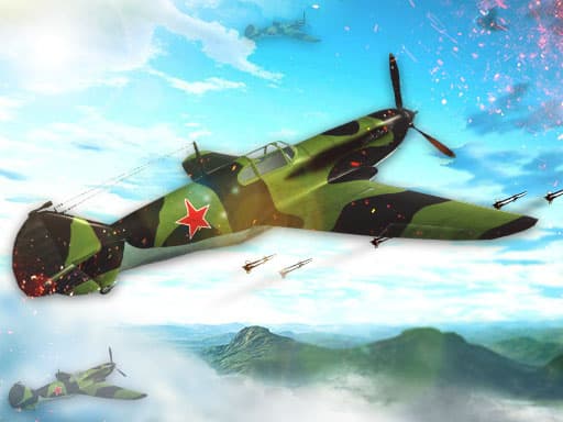 free online games - Air Dogs of WW2