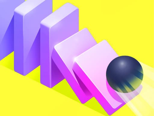 free online games - Rolling Domino