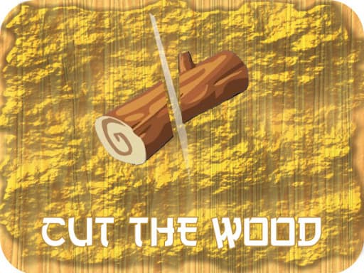 free online games - Cut The Wood