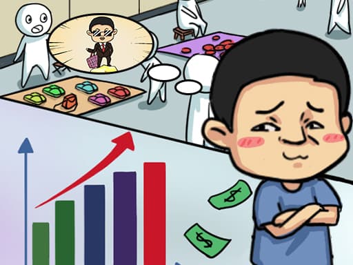 free online games - Stall Life Simulation