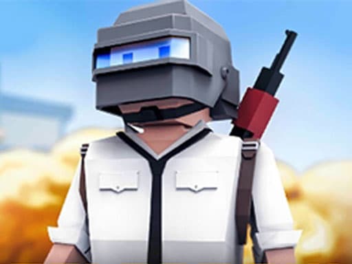 free online games - PUBG PIXEL