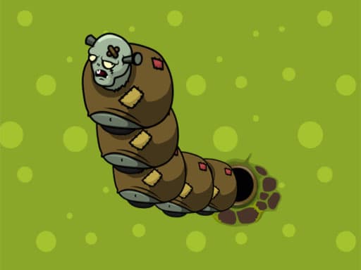 free online games - zombie worms