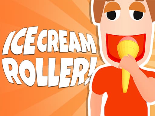 free online games - Ice Cream Roller