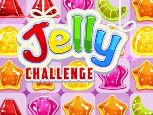 free online games - Jelly Challenge