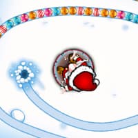 free online games - Christmas Chain Game