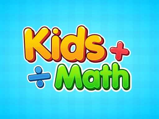 free online games - Kids Math