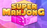 free online games - Super Mahjong 3D