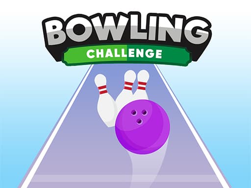 free online games - Bowling Challenge