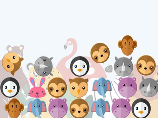 free online games - Count The Animals