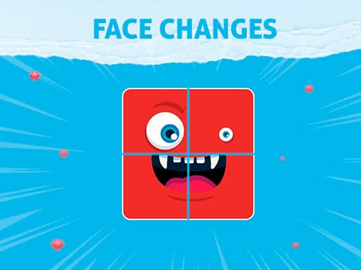 free online games - Face Changes