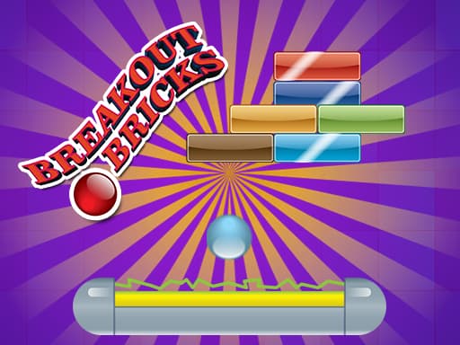 free online games - Breakout Bricks