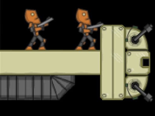 free online games - AI Vendetta