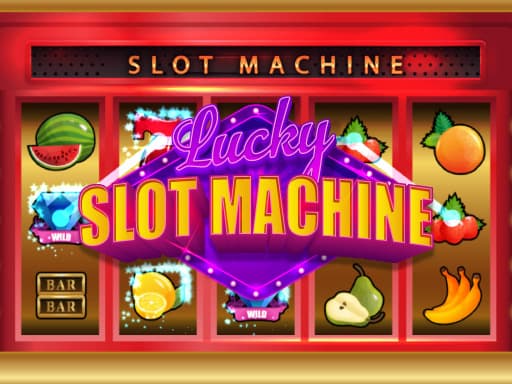 free online games - Lucky Slot Machine