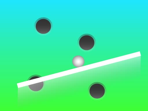 free online games - Hole Ball