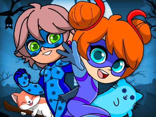 free online games - Chibi Sup Color