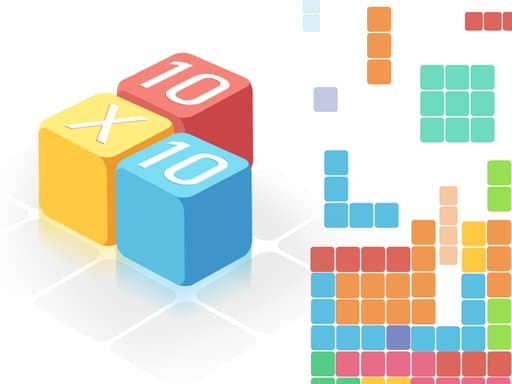 free online games - 10x10 fill the grid