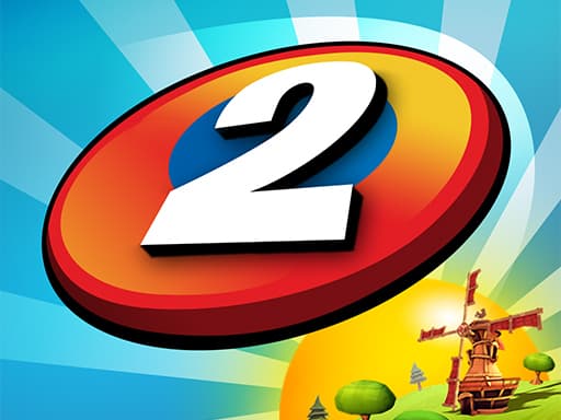 free online games - Frisbee Forever 2